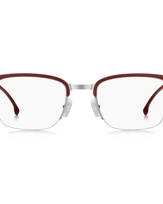 Burgundy Metal Glasses (Frames)
