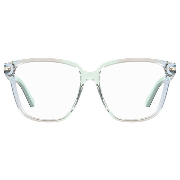 Blue Acetate Frames