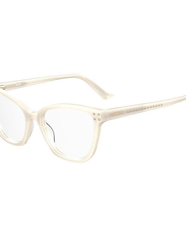 Cream Acetate Glasses (Frames)