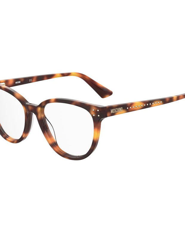 Brown Acetate Glasses (Frames)