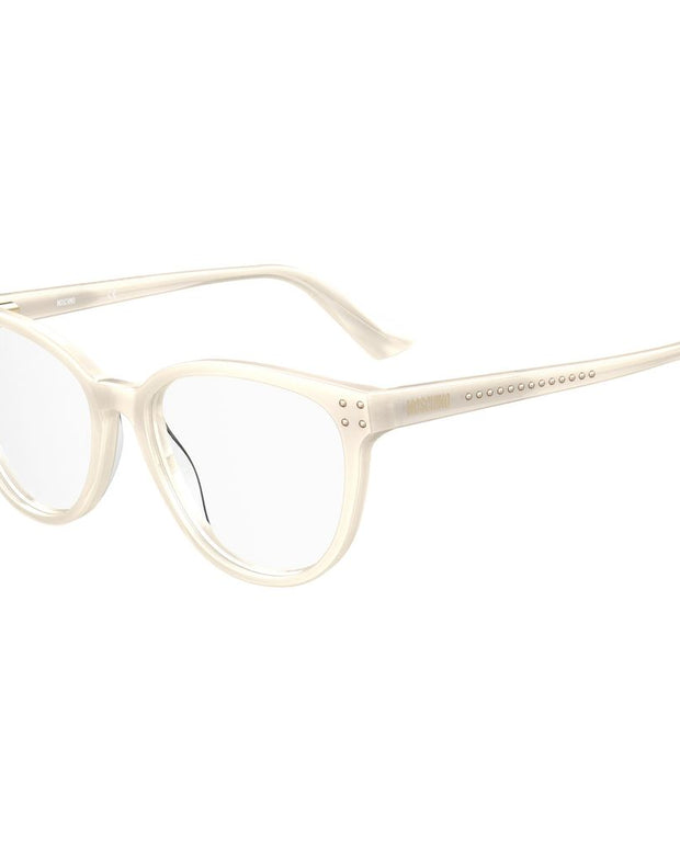 Cream Acetate Glasses (Frames)