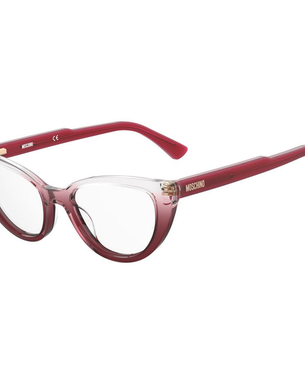 Red Acetate Glasses (Frames)