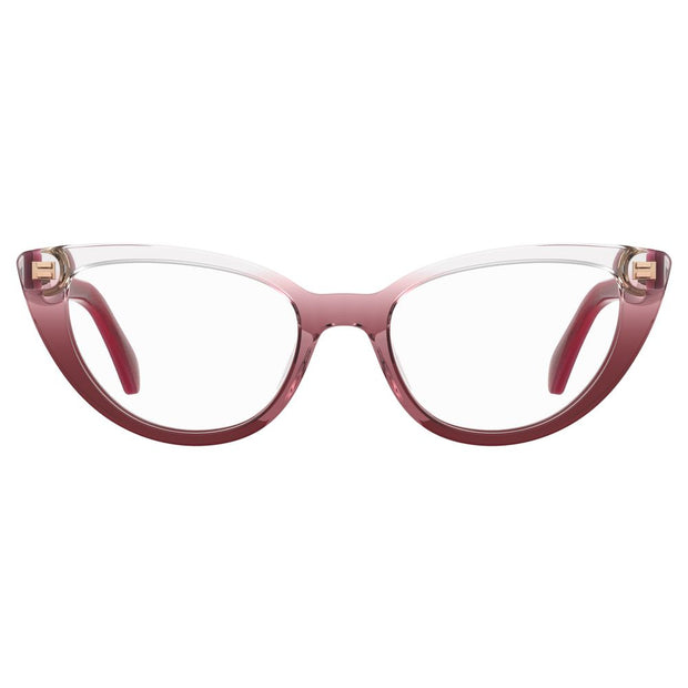 Red Acetate Frames