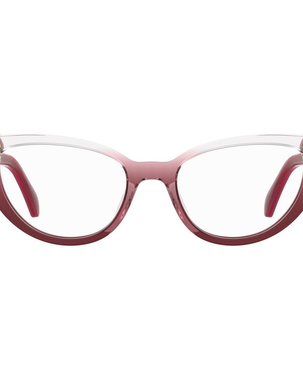 Red Acetate Frames