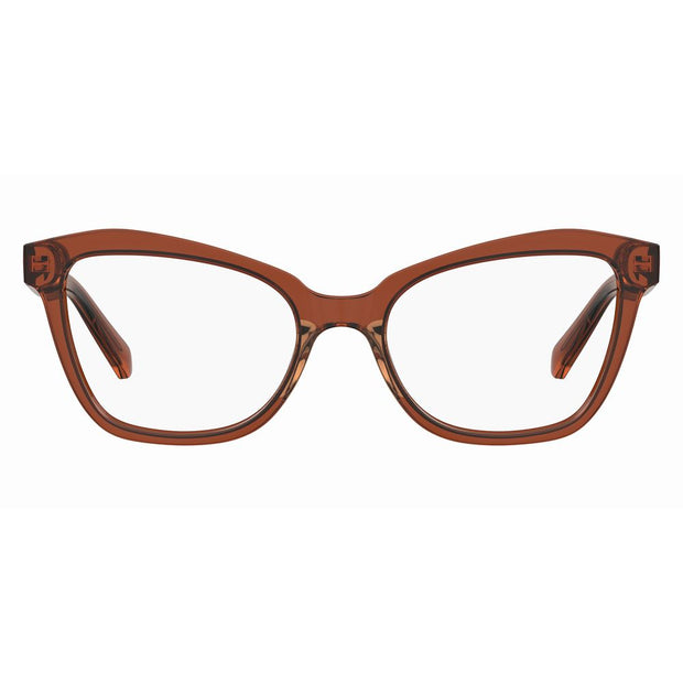 Yellow Acetate Frames