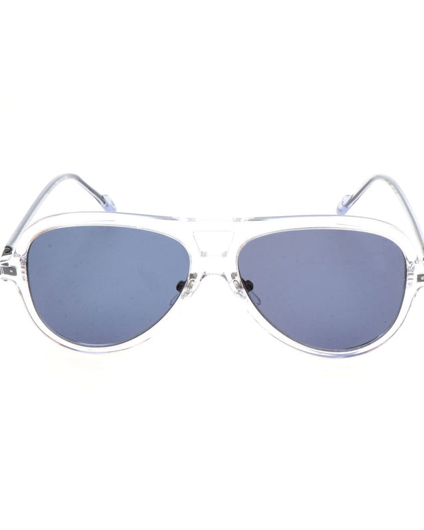 Transparent Acetate Sunglasses