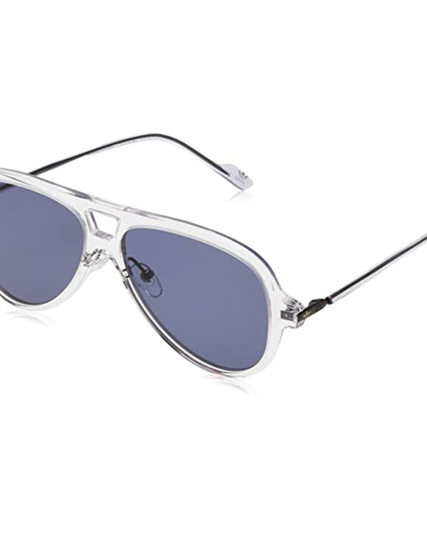 Transparent Acetate Sunglasses