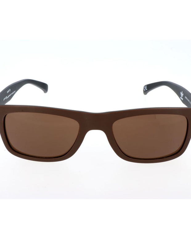 Brown Acetate Sunglasses