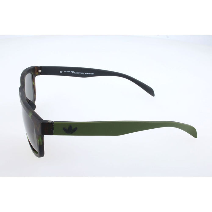 Brown Acetate Sunglasses