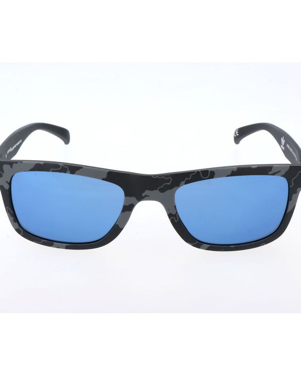 Bicolor Acetate Sunglasses