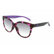 Brown Acetate Sunglasses
