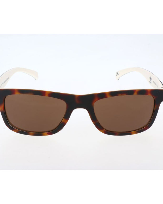 Bicolor Acetate Sunglasses