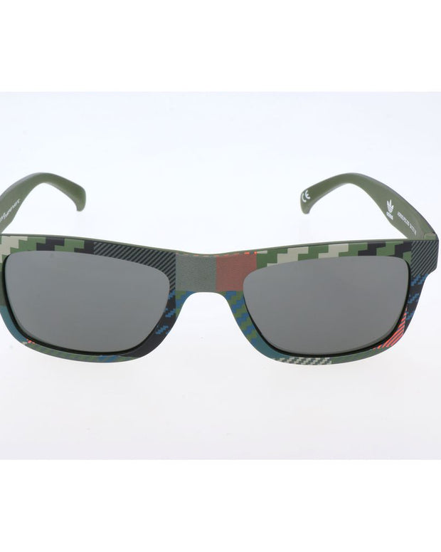 Multicolor Acetate Sunglasses
