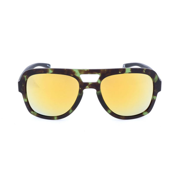 Brown Acetate Sunglasses