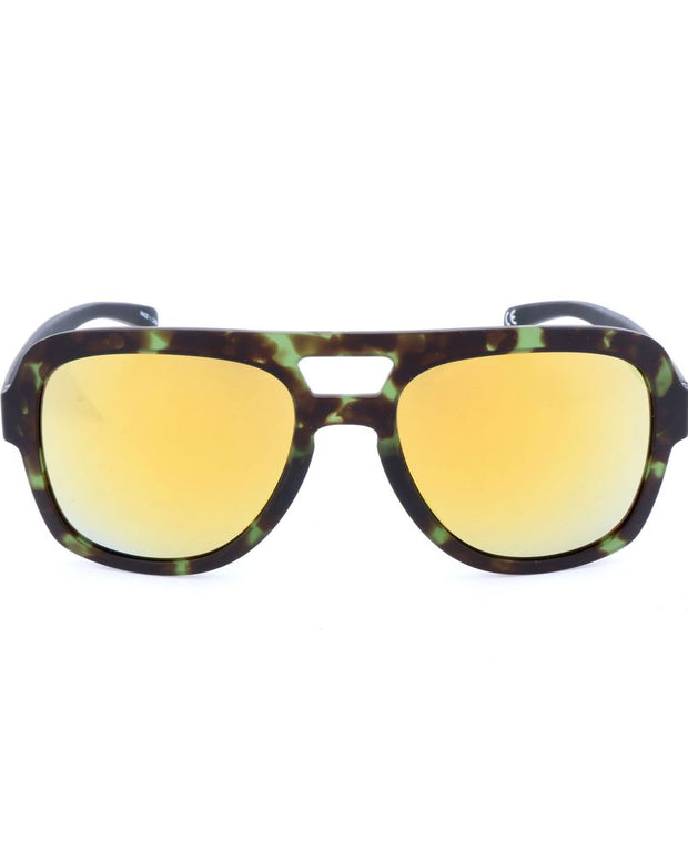 Bicolor Acetate Sunglasses
