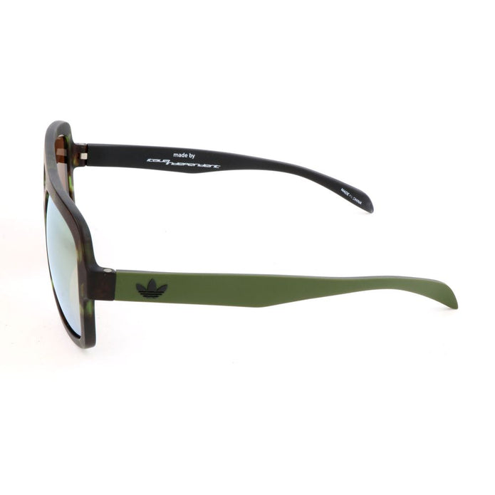 Brown Acetate Sunglasses