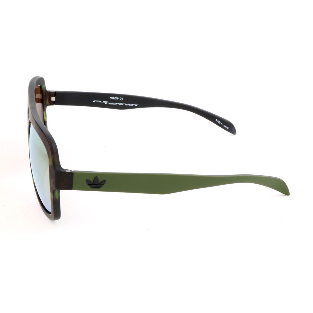 Brown Acetate Sunglasses
