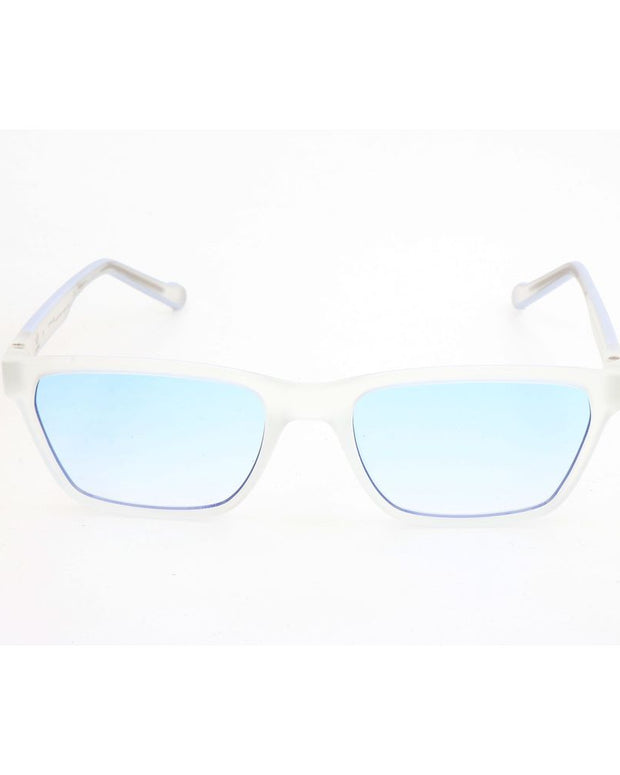 Transparent Acetate Sunglasses