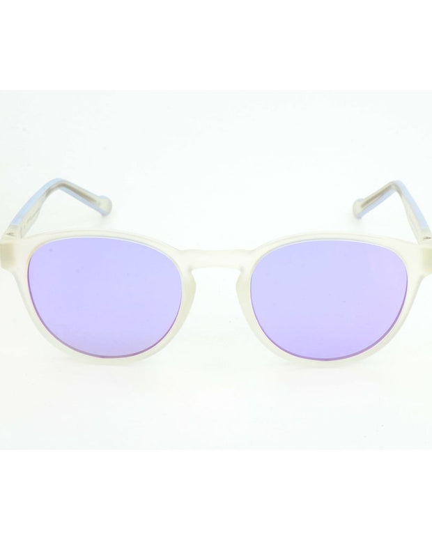 Transparent Acetate Sunglasses