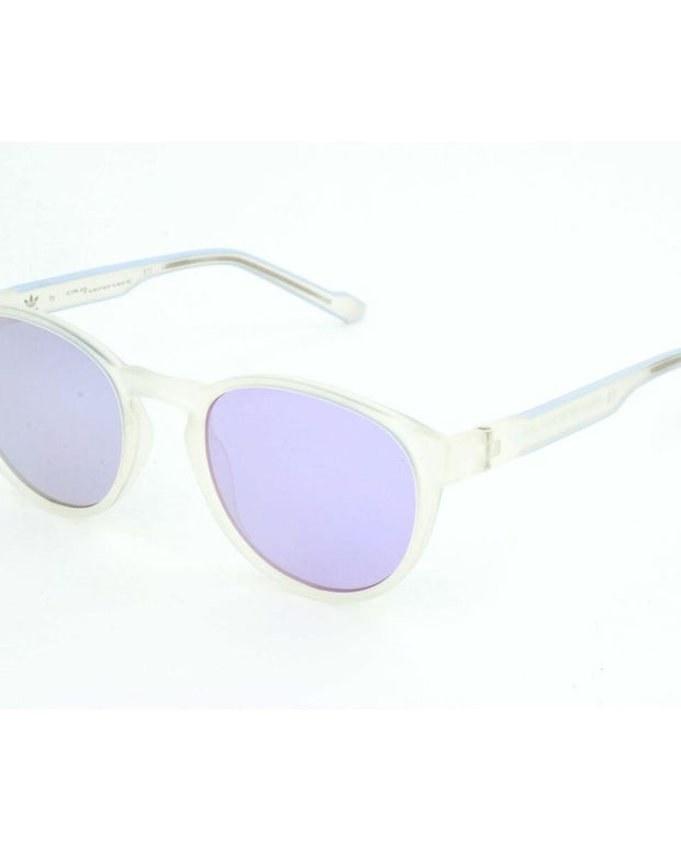 Transparent Acetate Sunglasses
