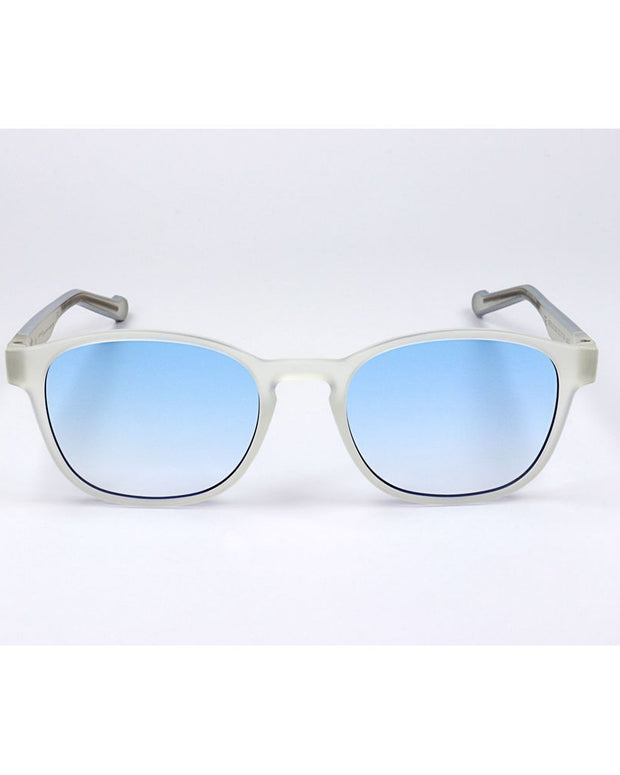 Transparent Acetate Sunglasses