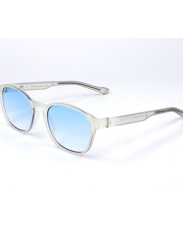 Transparent Acetate Sunglasses