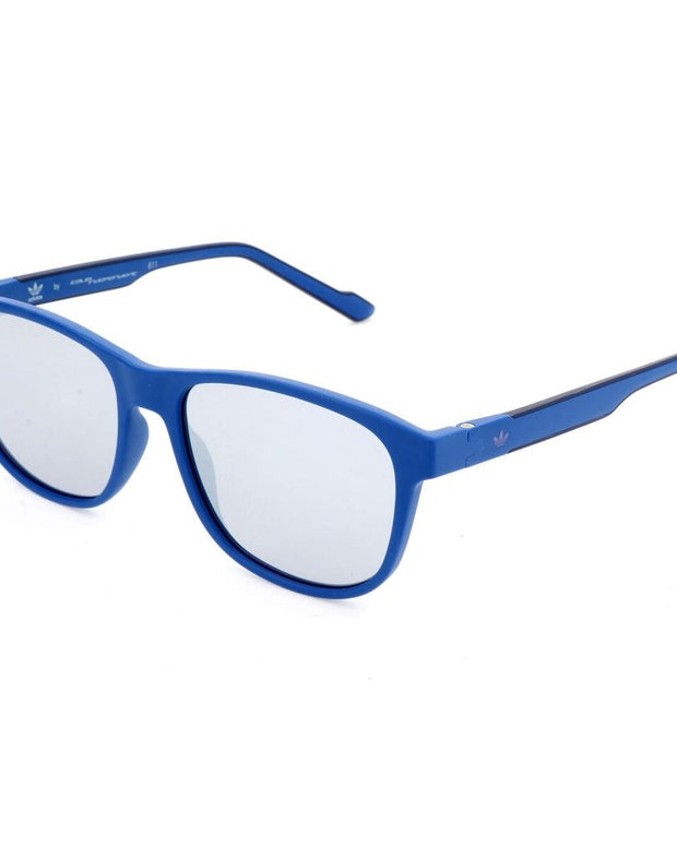 Blue Acetate Sunglasses