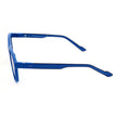 Blue Acetate Sunglasses