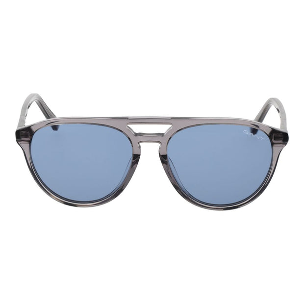 Gray Men Sunglasses