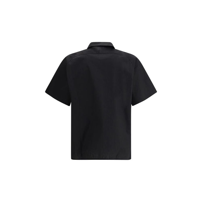 Zipped Shirt