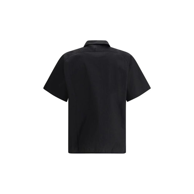 Zipped Shirt