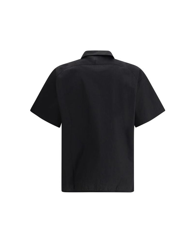 Zipped Shirt