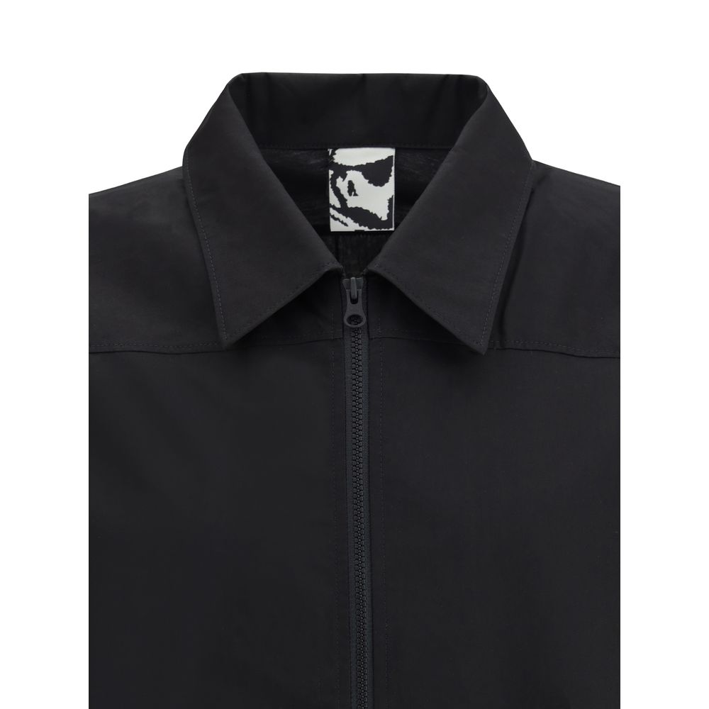 Zipped Shirt