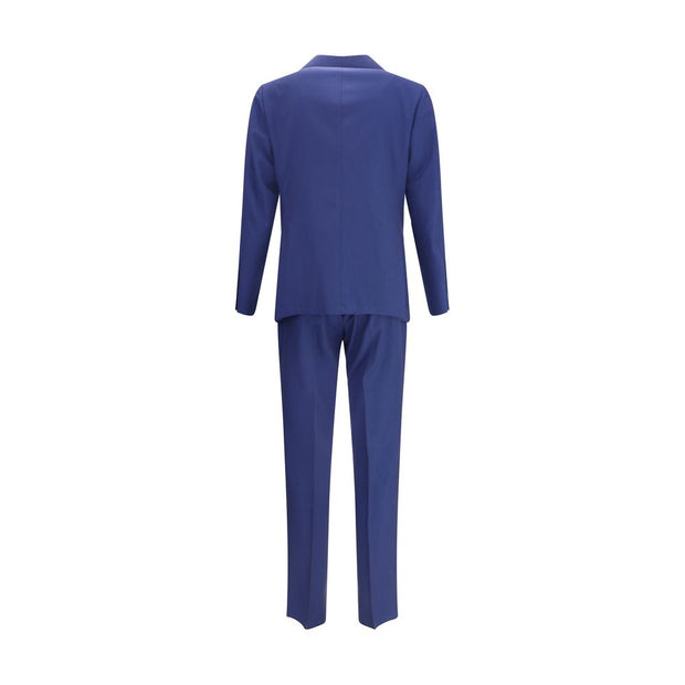 Virgin wool Blazer Suit