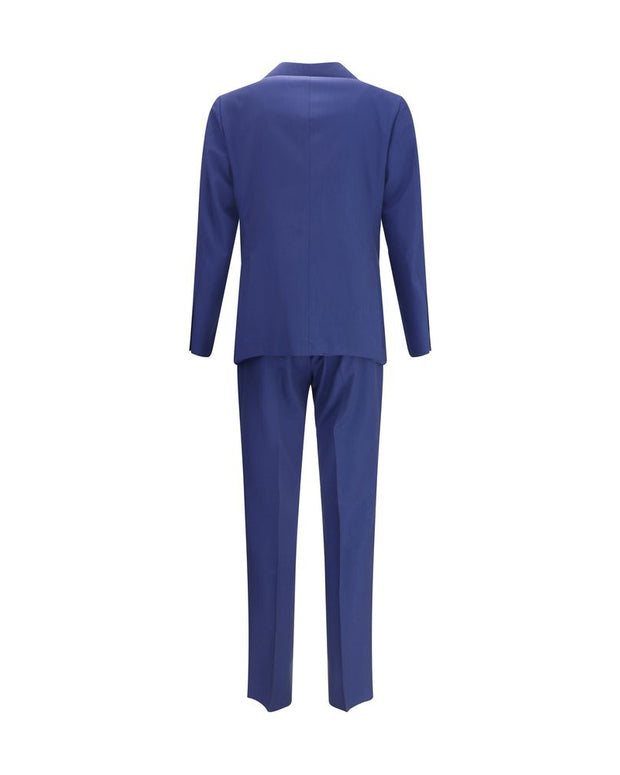 Virgin wool Blazer Suit