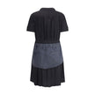 Layered mini Dress