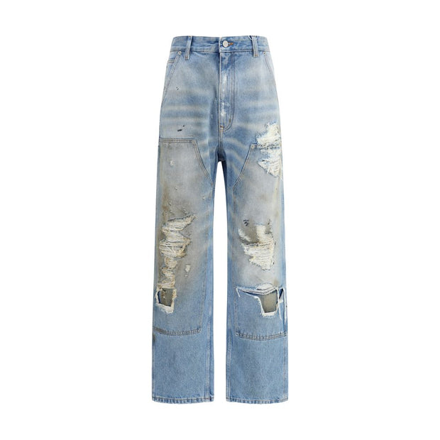 Grunge Jeans
