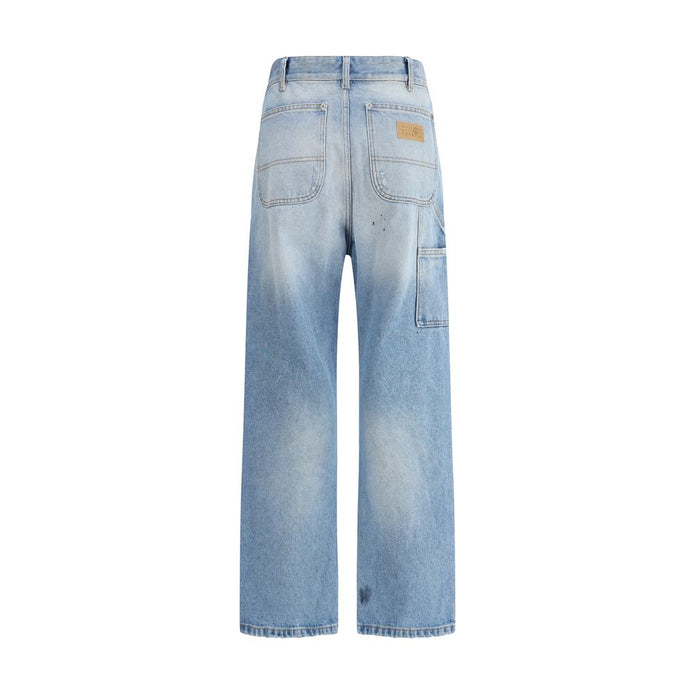Grunge Jeans