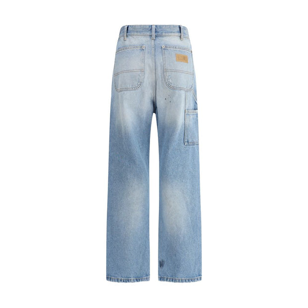 Grunge Jeans