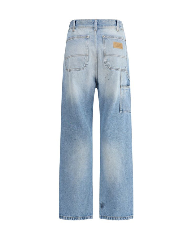 Grunge Jeans