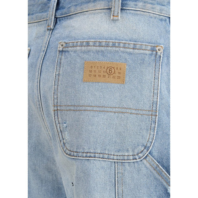 Grunge Jeans