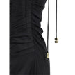 Satin Long Dress