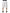 White Cotton Cargo Bermuda Sweatshorts Shorts