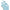 Blue Patent Leather Flip-Flop Sandal