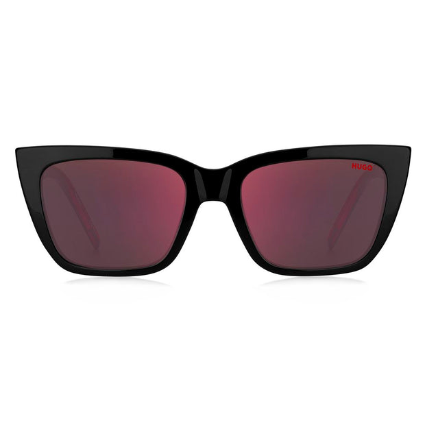 Black Acetate Sunglasses