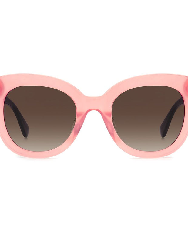 Multicolor Acetate Sunglasses