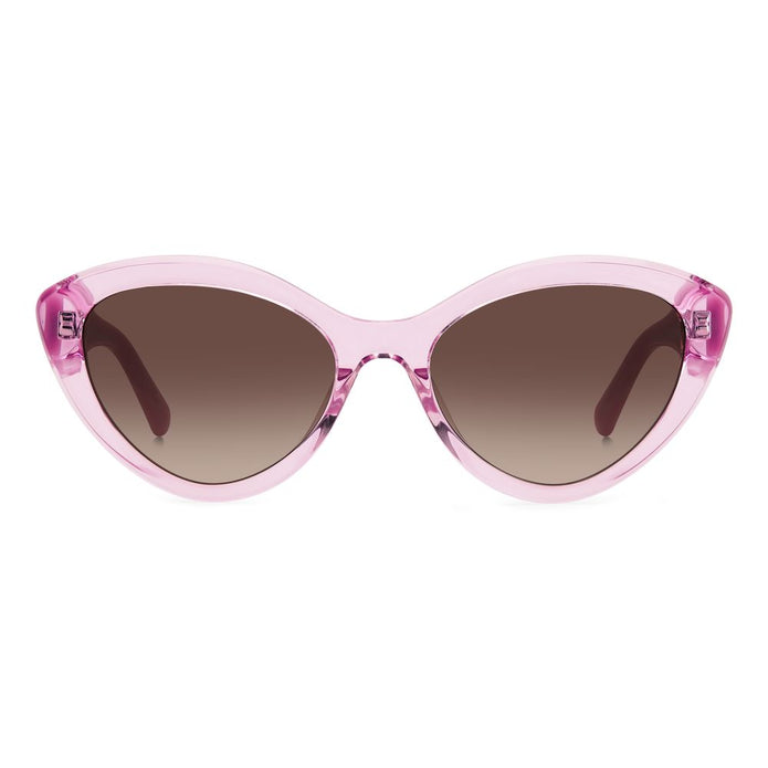 Purple Acetate Sunglasses