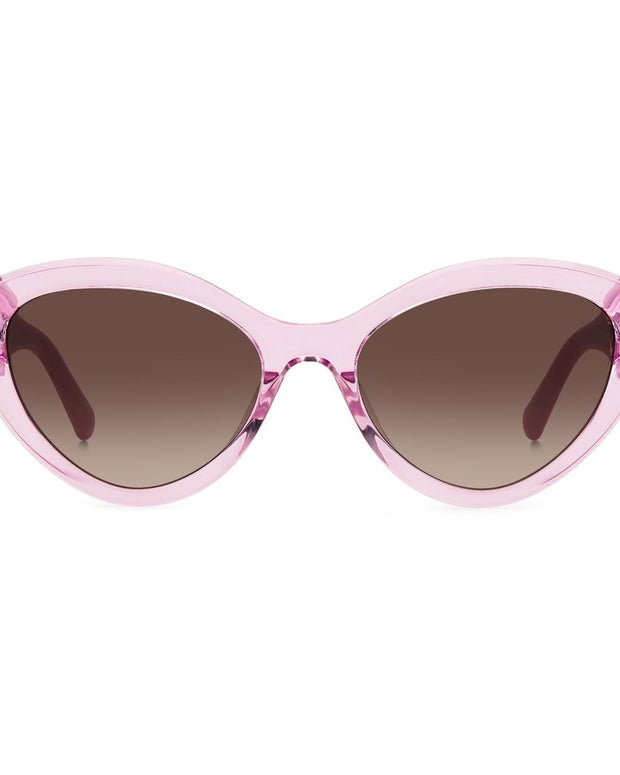 Purple Acetate Sunglasses