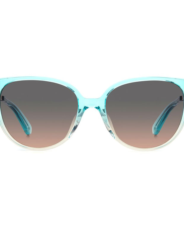 Green Acetate Sunglasses