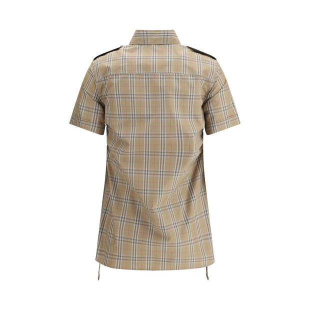 Archive Check Shirt